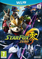 Star Fox Zero para Wii U