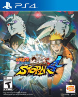 Naruto Shippuden: Ultimate Ninja Storm 4 para PlayStation 4
