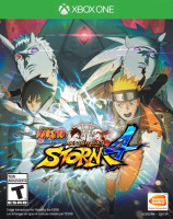 Naruto Shippuden: Ultimate Ninja Storm 4 para Xbox One
