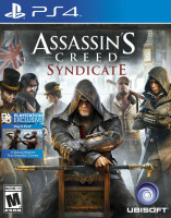 Assassin's Creed Syndicate para PlayStation 4