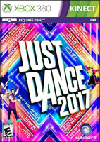 Just Dance 2017 para Xbox 360