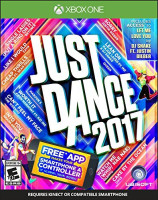 Just Dance 2017 para Xbox One