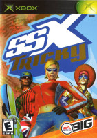 SSX Tricky para Xbox