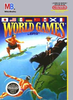 World Games para NES