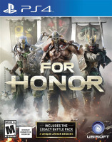 For Honor para PlayStation 4
