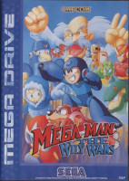 Mega Man: The Wily Wars para Mega Drive
