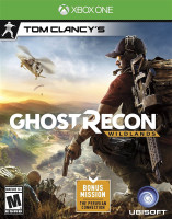 Ghost Recon: Wildlands para Xbox One