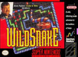 Wild Snake para Super Nintendo