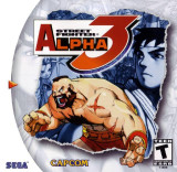 Street Fighter Alpha 3 para Dreamcast