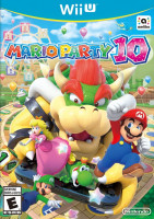 Mario Party 10 para Wii U