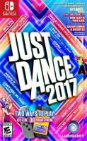 Just Dance 2017 para Nintendo Switch