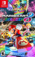 Mario Kart 8 Deluxe para Nintendo Switch