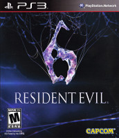 Resident Evil 6 para PlayStation 3