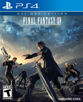 Final Fantasy XV para PlayStation 4