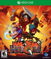 Has-Been Heroes para Xbox One