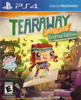 Tearaway Unfolded para PlayStation 4