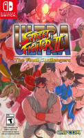 Ultra Street Fighter II: The Final Challengers para Nintendo Switch