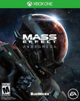 Mass Effect: Andromeda para Xbox One