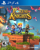 Portal Knights para PlayStation 4
