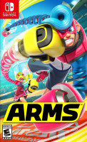 ARMS para Nintendo Switch