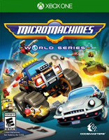 Micro Machines World Series para Xbox One