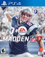Madden NFL 17 para PlayStation 4