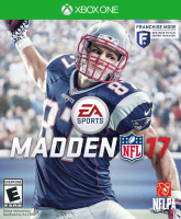 Madden NFL 17 para Xbox One