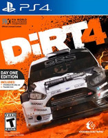 DiRT 4 para PlayStation 4
