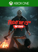 Friday the 13th: The Game para Xbox One