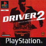 Driver 2 para PlayStation