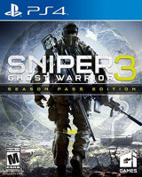 Sniper: Ghost Warrior 3 para PlayStation 4