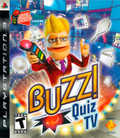 Buzz! Quiz TV para PlayStation 3