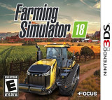 Farming Simulator 18 para Nintendo 3DS