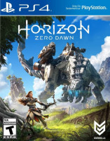 Horizon Zero Dawn para PlayStation 4