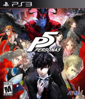 Persona 5 para PlayStation 3