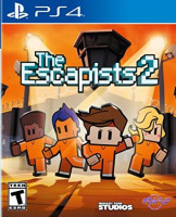 The Escapists 2 para PlayStation 4