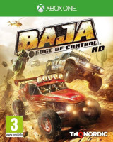 Baja: Edge of Control HD para Xbox One