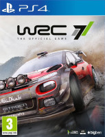WRC 7 para PlayStation 4