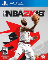 NBA 2K18 para PlayStation 4