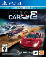 Project CARS 2 para PlayStation 4