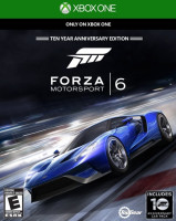 Forza Motorsport 6 para Xbox One