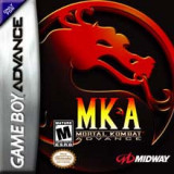 Mortal Kombat Advance para Game Boy Advance