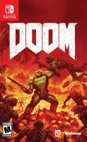 Doom (2016) para Nintendo Switch