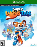 Super Lucky's Tale para Xbox One