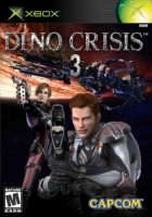 Dino Crisis 3 para Xbox