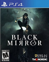 Black Mirror (2017) para PlayStation 4