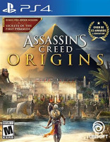 Assassin's Creed Origins para PlayStation 4