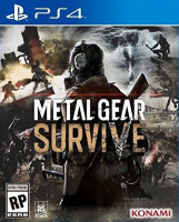 Metal Gear Survive para PlayStation 4