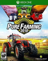 Pure Farming 2018 para Xbox One