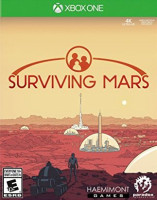 Surviving Mars para Xbox One